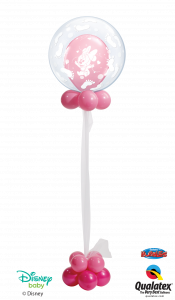 Disney Baby Celebration Bubble