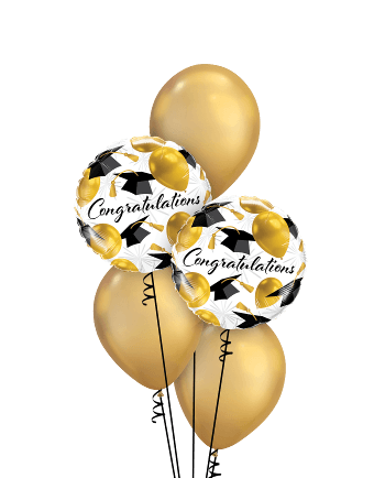 Graduation Balloons