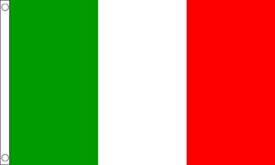 Italy Flag