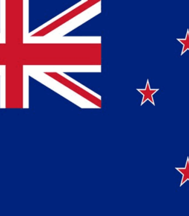 New Zealand Flag