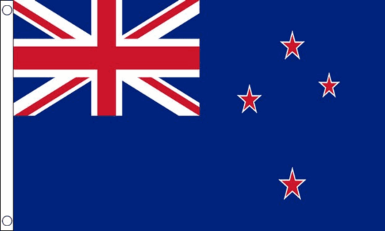 New Zealand Flag