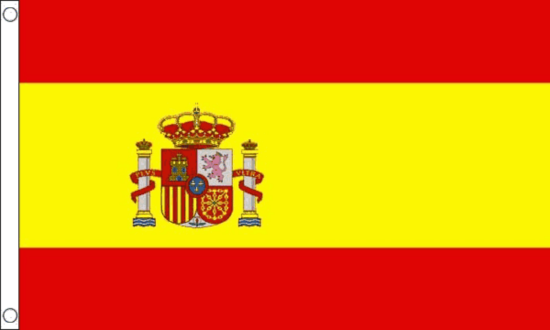 Spain Flag