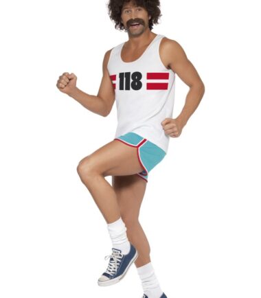 118118 Runner Costume