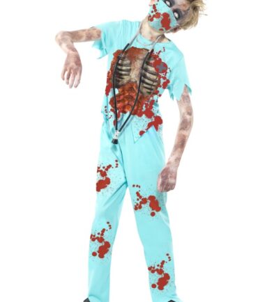 Zombie Surgeon Costume