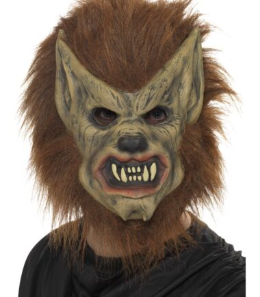 Werewolf Mask