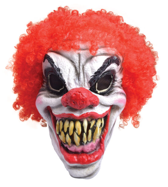 Scary Clown Mask