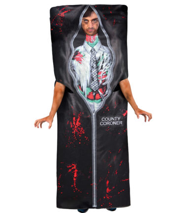 Body in a Bag Costume