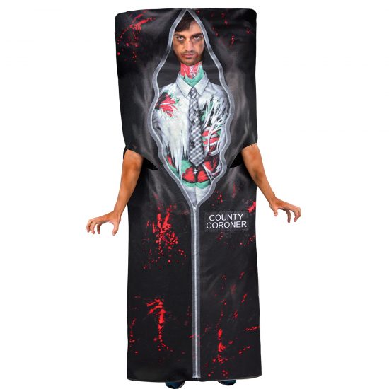 Body in a Bag Costume