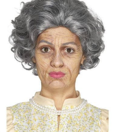 Old Age Makeup Kit