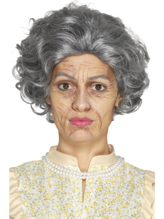 Old Age Makeup Kit