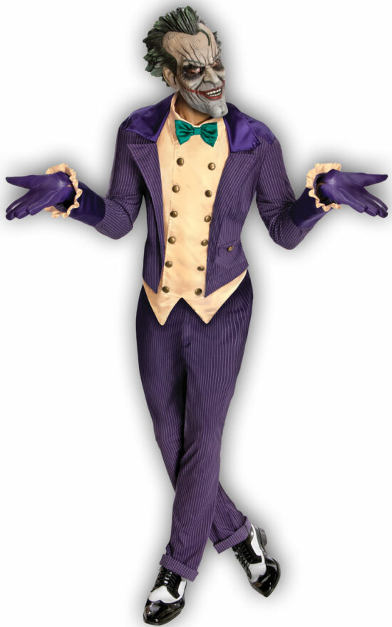 Arkham City Joker