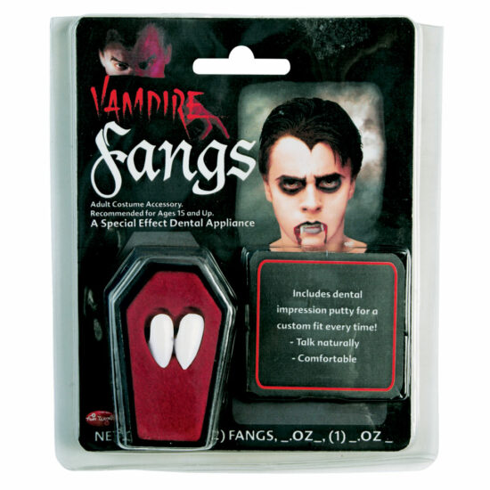 Vampire Fangs