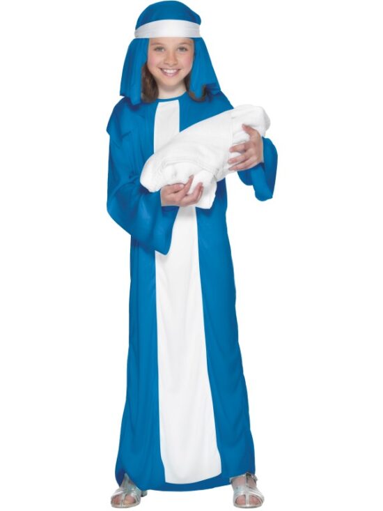 Mary Child Costume