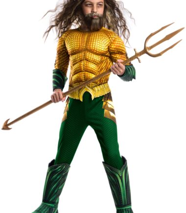 Child's Aquaman Costume