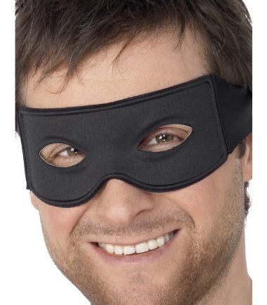 Bandit Eyemask and Tie Scarf