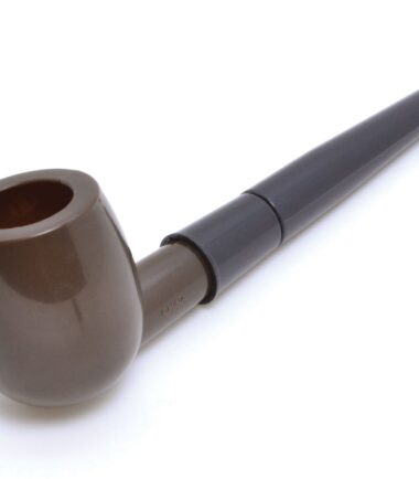 Tales of Old England Plastic Smoking Pipe