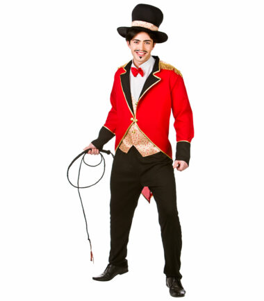 Circus Ringmaster