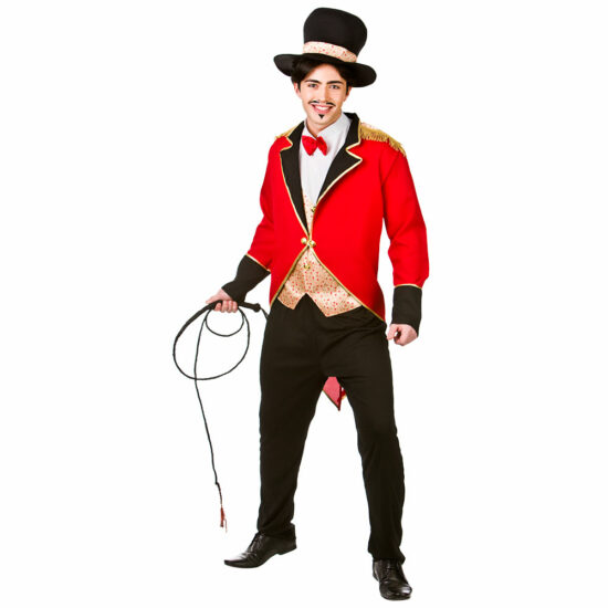 Circus Ringmaster