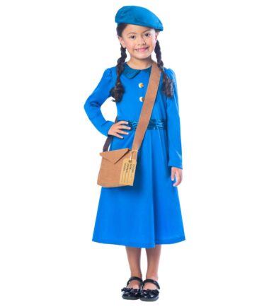 Evacuee Girl Costume