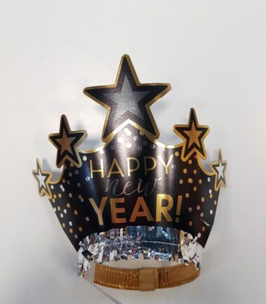 New Year Tiara