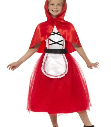 Deluxe Red Riding Hood Costume