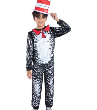 Cat In The Hat Jumpsuit