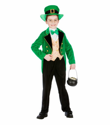 Leprechaun Boys Costume