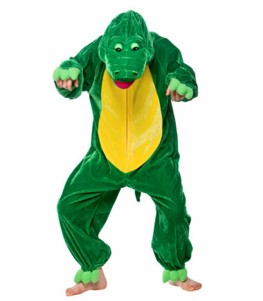 Child's Crocodile Costume