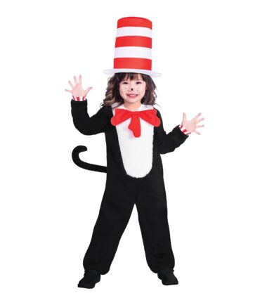 Cat In The Hat Jumpsuit