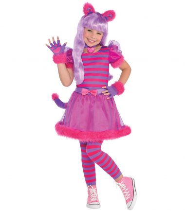 Cheshire Cat Costume