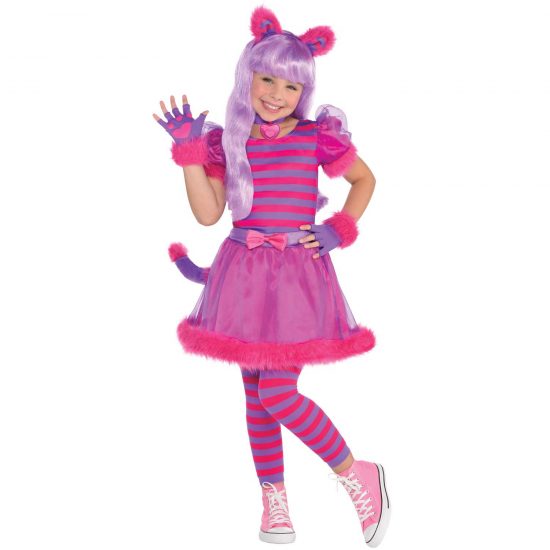 Cheshire Cat Costume