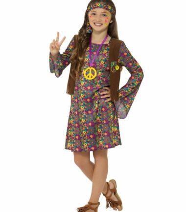 Hippie Girl Costume