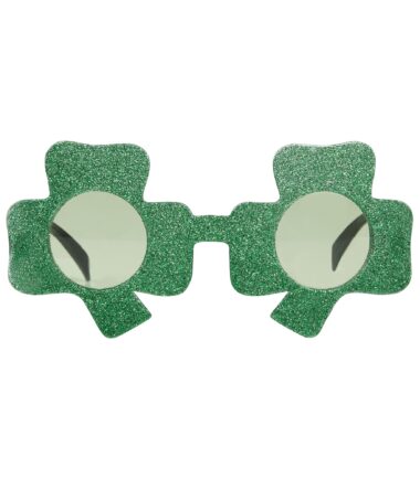 Shamrock Glasses