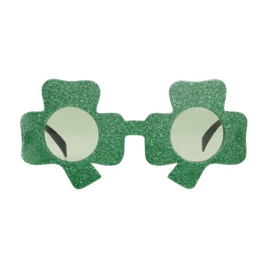 Shamrock Glasses