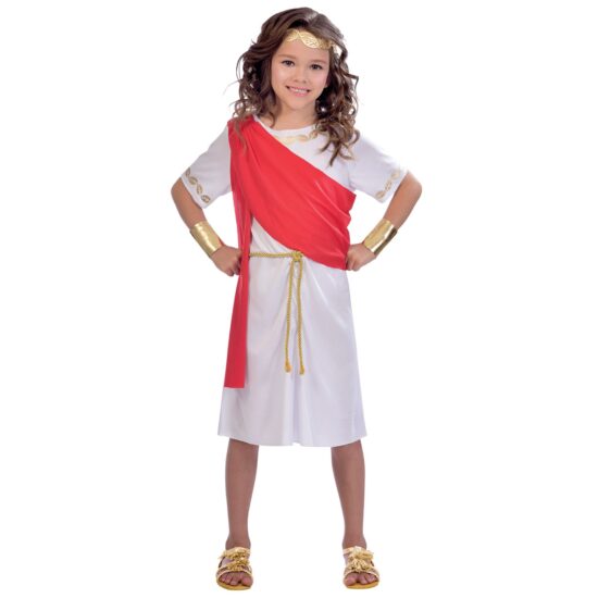 Toga Girl - LiliBizarre Ancient Egypt/Greek Toga Girl Costume