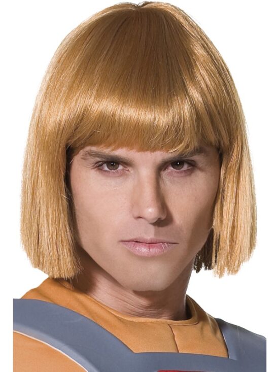 He-Man Wig