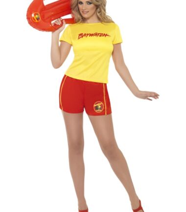 Baywatch Beach Costume