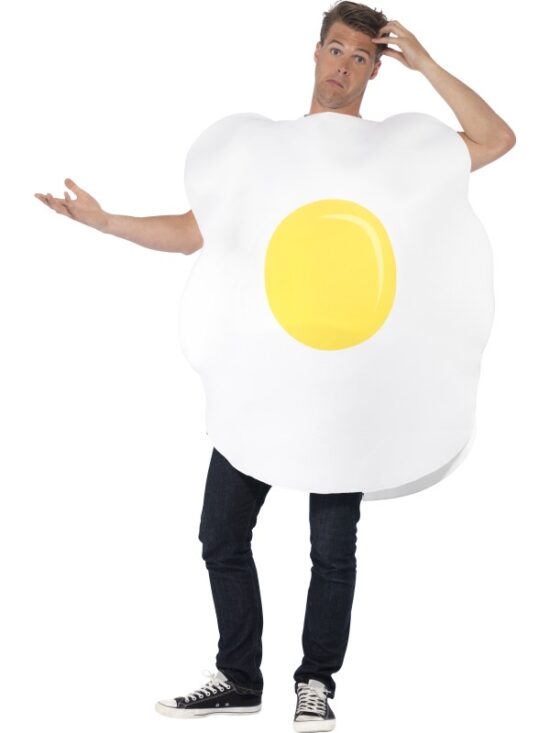 Egg Costume