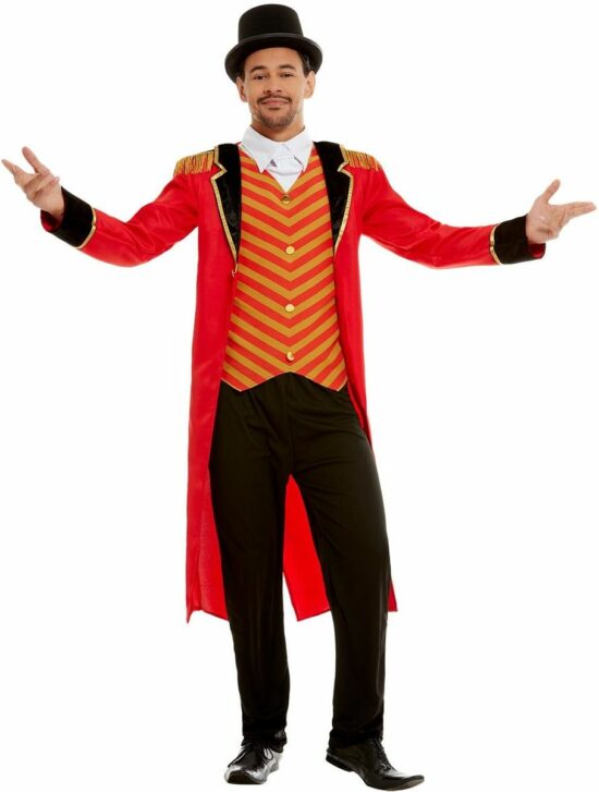 Ringmaster Costume