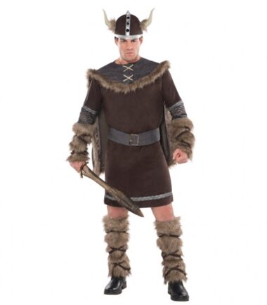 Viking Warrior Costume