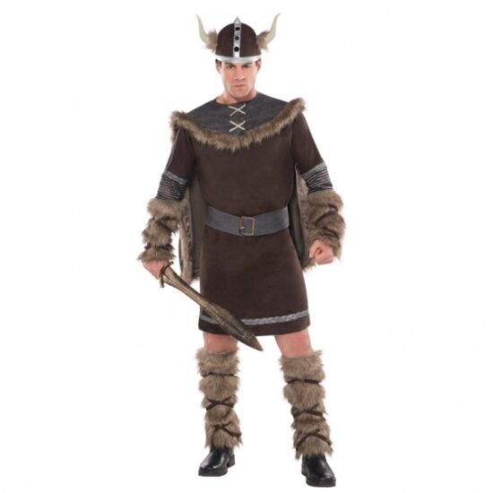 Viking Warrior Costume