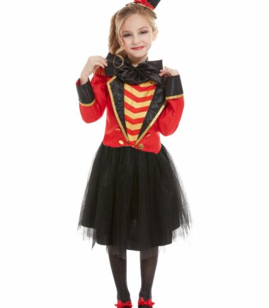 Deluxe Ringmaster Costume