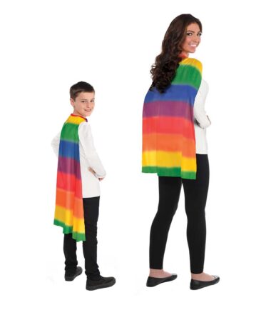 Rainbow Cape