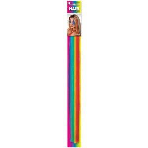 Rainbow Hair Extension