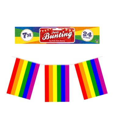 Rainbow Bunting