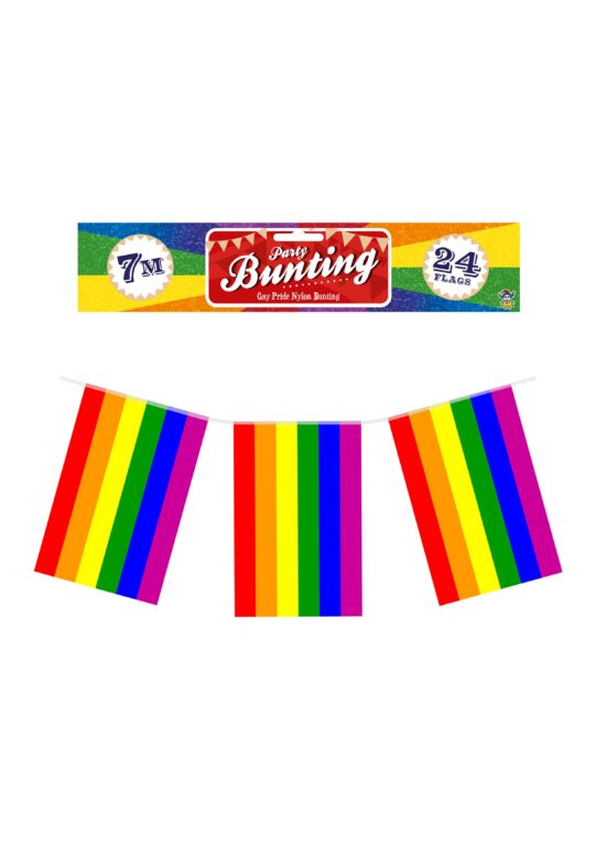 Rainbow Bunting