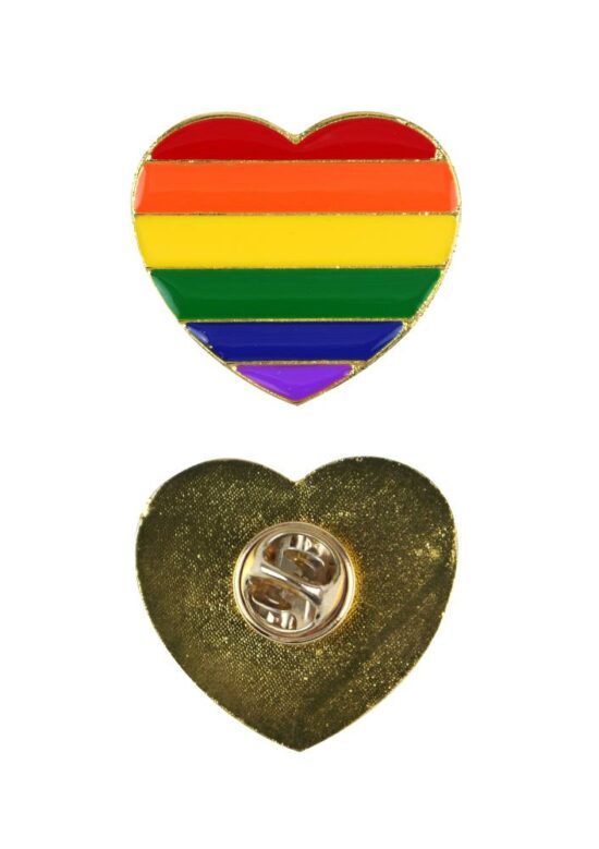 Rainbow Pride Pin