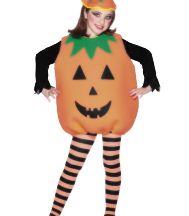 Pumpkin Costume