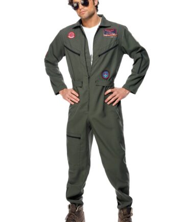 Top Gun Costume