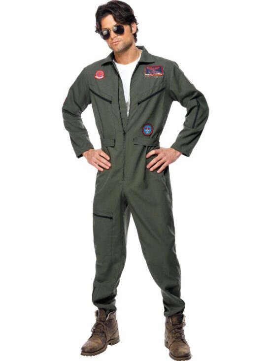 Top Gun Costume